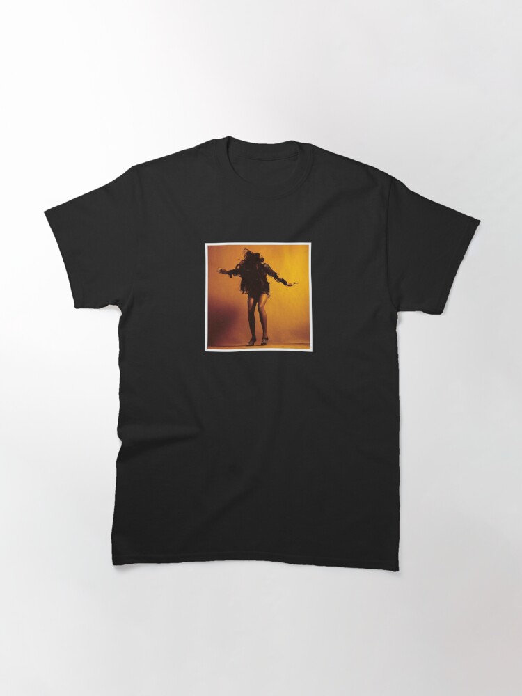 the last shadow puppets t shirt