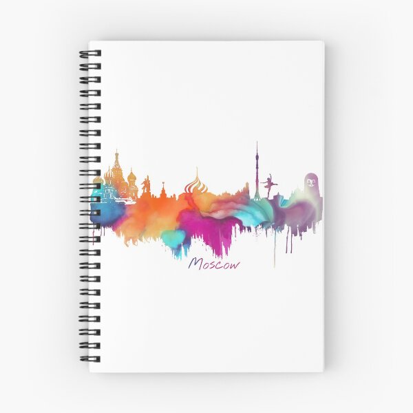 Item preview, Moscow designed and sold by JBJart.