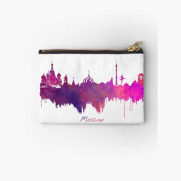 Item preview, Moskwa skyline city designed and sold by JBJart.