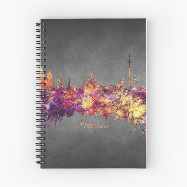Item preview, Skyline Moscow designed and sold by JBJart.