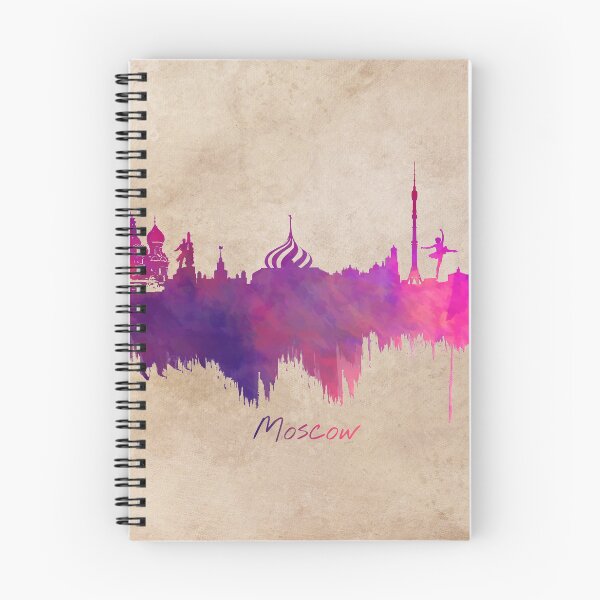 Item preview, Moscow skyline city designed and sold by JBJart.