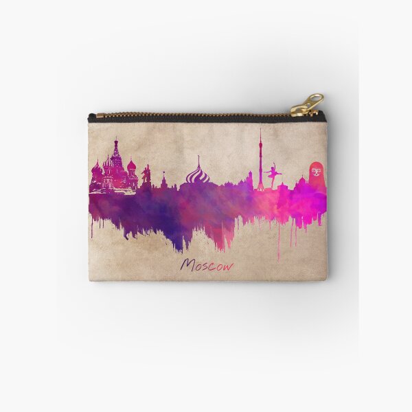 Item preview, Moscow skyline city designed and sold by JBJart.