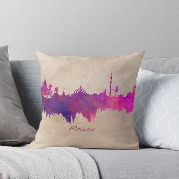 Item preview, Moscow skyline city designed and sold by JBJart.