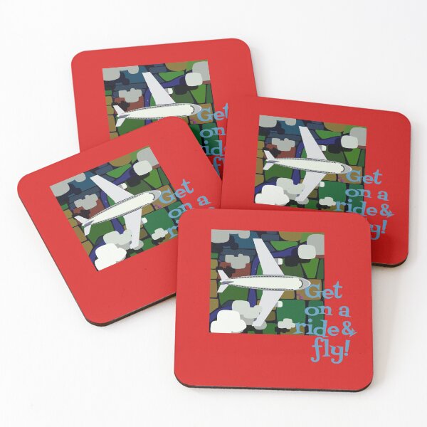 Item preview, Get & Fly designed and sold by James Hindermeier.