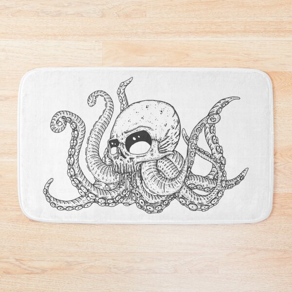 Item preview, GURITA octopus skull designed and sold by XTZZ.