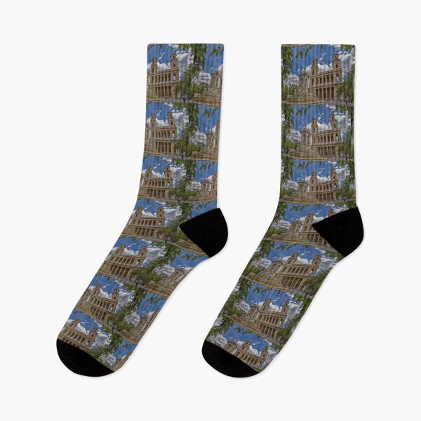 Item preview, France. Paris. Church of Saint-Sulpice. designed and sold by vadim19.