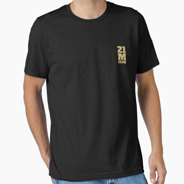 Item preview, Bitcoin 21mClub - Classic logo designed and sold by 21mClub.