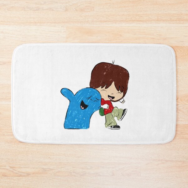 Item preview, Best Friends Bloo and Mac designed and sold by RoserinArt.