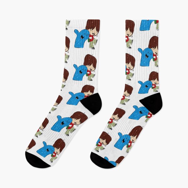 Item preview, Best Friends Bloo and Mac designed and sold by RoserinArt.