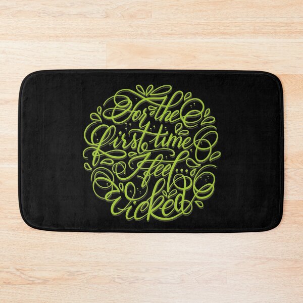 Item preview, I feel Wicked! designed and sold by craycrayowl.