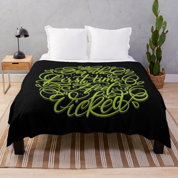 Item preview, I feel Wicked! designed and sold by craycrayowl.
