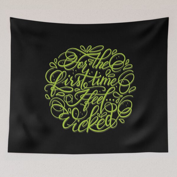 Item preview, I feel Wicked! designed and sold by craycrayowl.