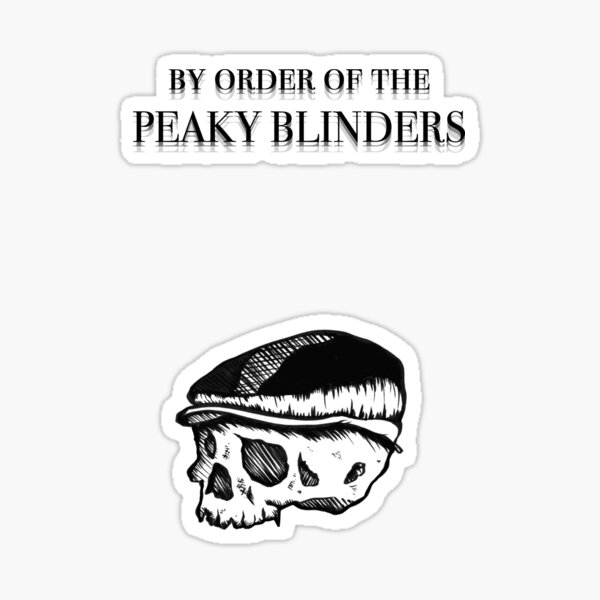 The Peaky Blinders Junior Branch The Squeaky Blinders - Key Ring Gift - S&N  Genealogy Supplies