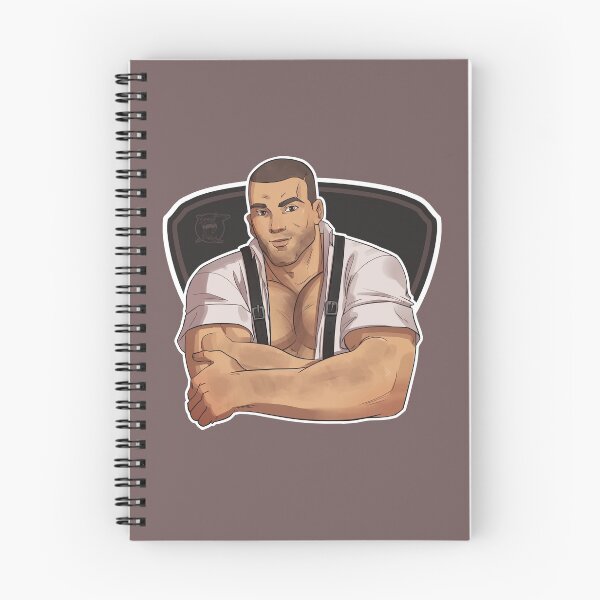 Item preview, Investigator designed and sold by BeastDaddyArt.