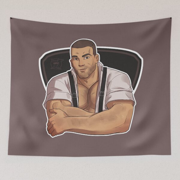 Item preview, Investigator designed and sold by BeastDaddyArt.