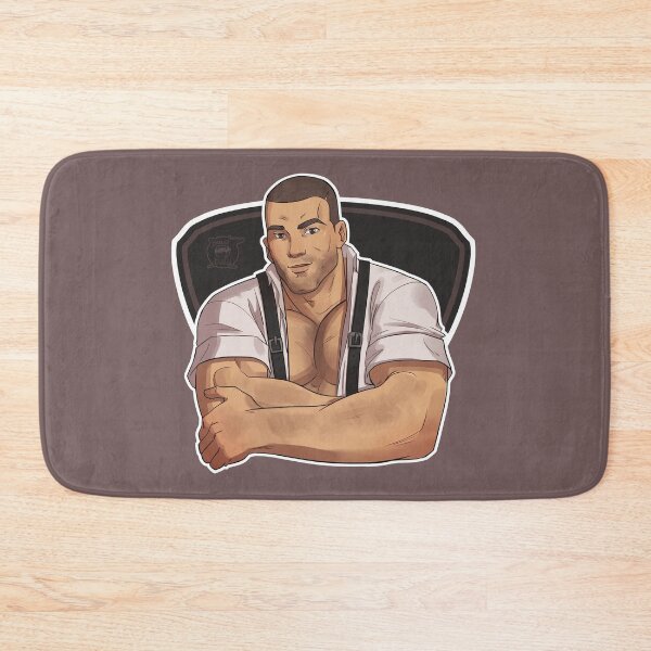 Item preview, Investigator designed and sold by BeastDaddyArt.