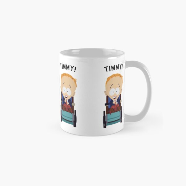 South Park - Timmy! Mug classique