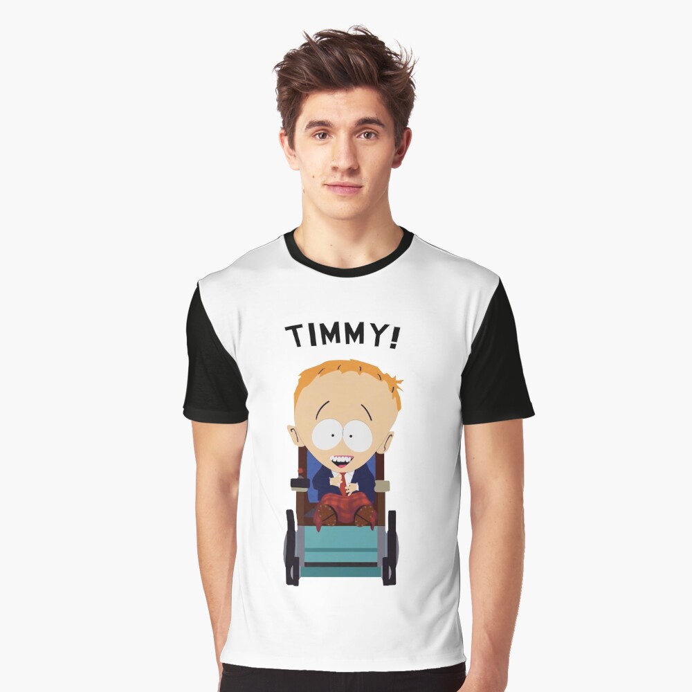 timmy south park shirt