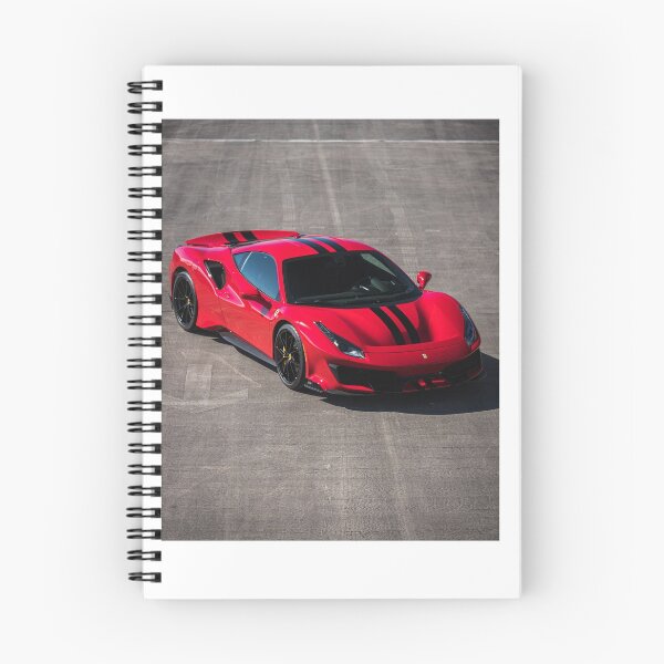 Item preview, Ferrari Pista  designed and sold by 8mphotography.