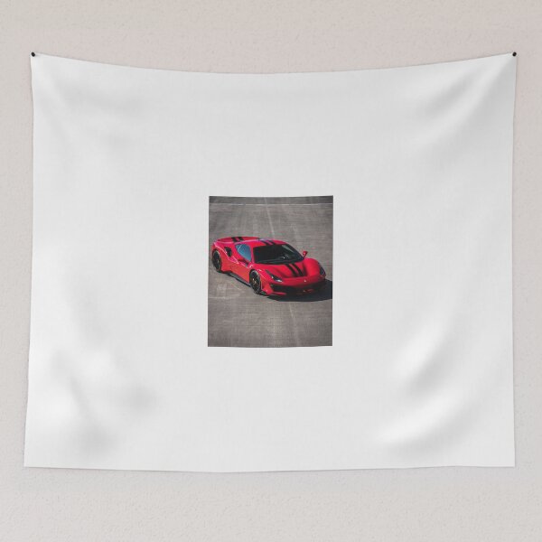 Item preview, Ferrari Pista  designed and sold by 8mphotography.