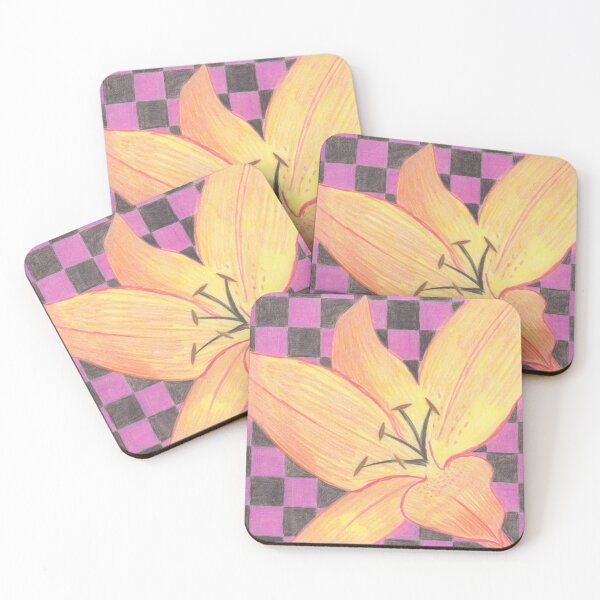 Item preview, Lily Flower designed and sold by jamesknightsart.