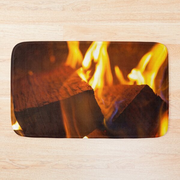 Item preview, Fireplace Flames designed and sold by srgreen.