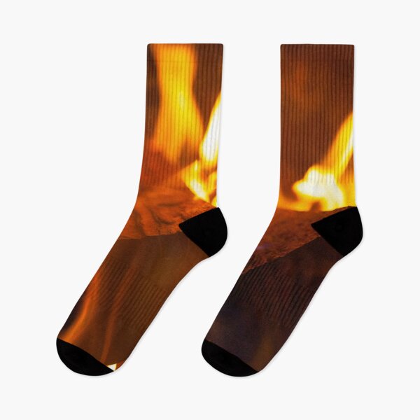 Item preview, Fireplace Flames designed and sold by srgreen.