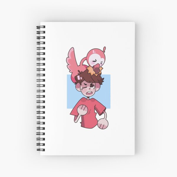 Roblox Funny Moments Spiral Notebooks Redbubble - 1337 visor favorite roblox