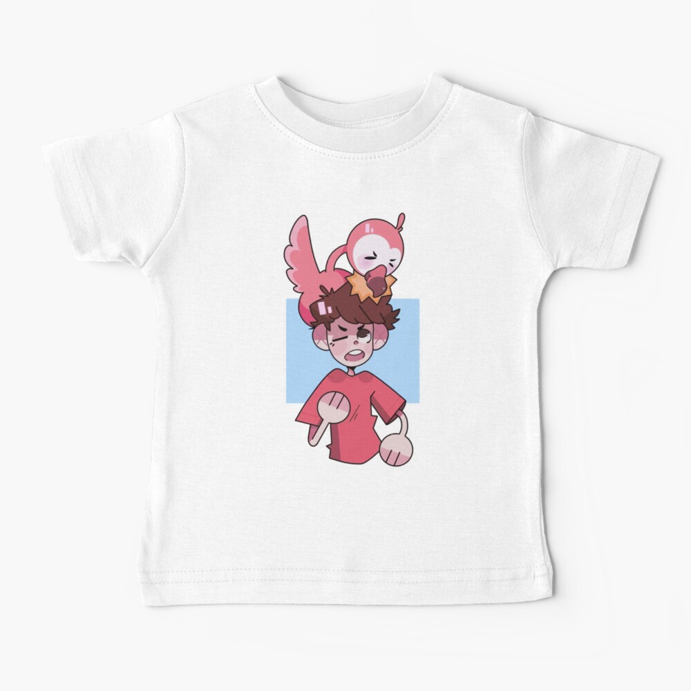 Ascas Grby6j Mkopsdvijo Albertstuff Jcda9ij Cakm Baby T Shirt By Wwoods689 Redbubble - baby carrier roblox t shirt