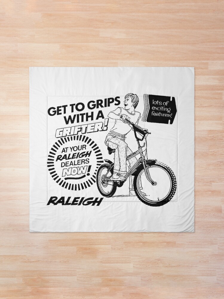 raleigh grifter advert