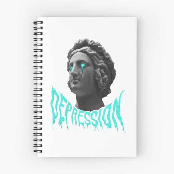 Item preview, Depression designed and sold by apstarz.