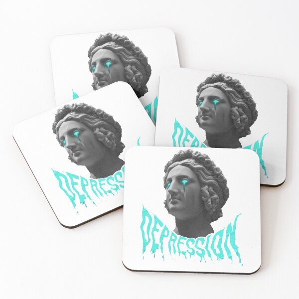Item preview, Depression designed and sold by apstarz.