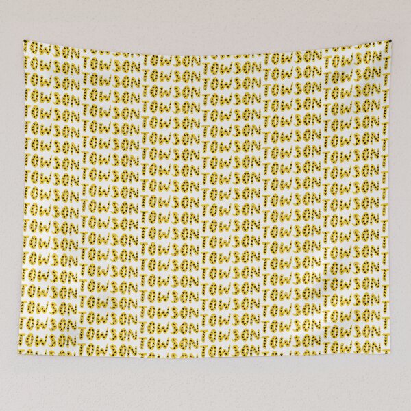 Item preview, Towson University designed and sold by Claireperkins27.
