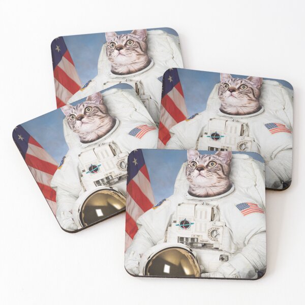 Item preview, ASTRO CAT designed and sold by Valerie Franchi.