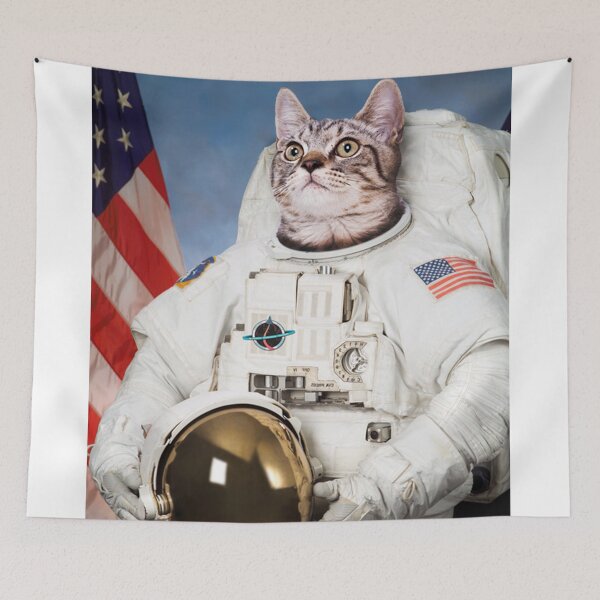 Item preview, ASTRO CAT designed and sold by Valerie Franchi.