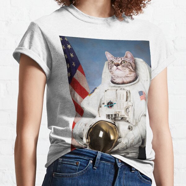 ASTRO CAT Classic T-Shirt