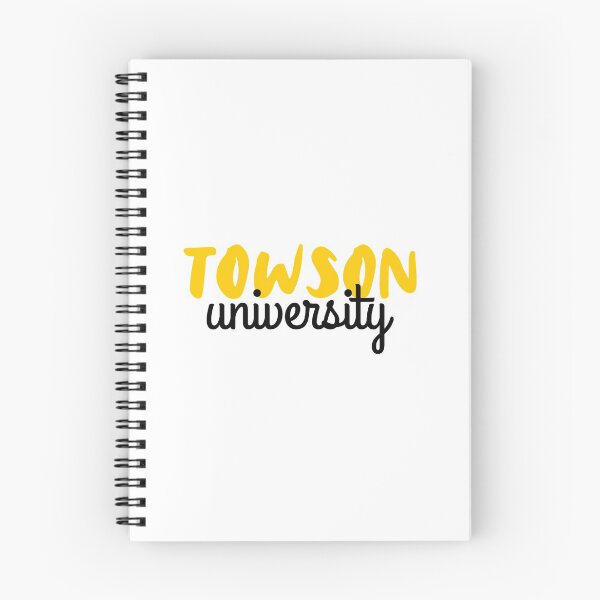 Item preview, Towson University designed and sold by Claireperkins27.