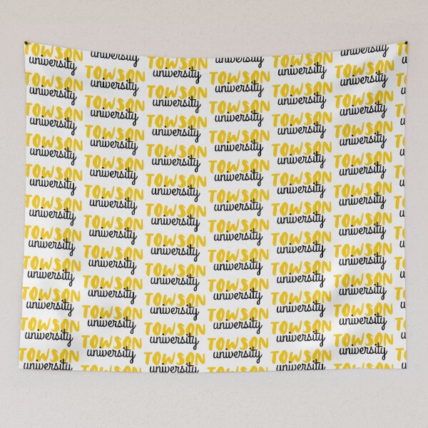 Item preview, Towson University designed and sold by Claireperkins27.