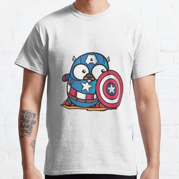 Capitan Gopher