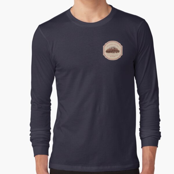 Salishan Cellars Long Sleeve T-Shirt