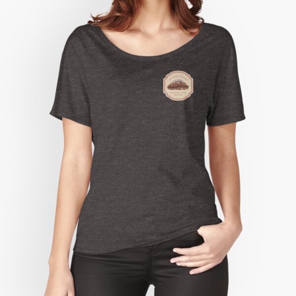 Salishan Cellars Relaxed Fit T-Shirt