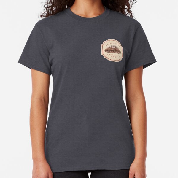 Salishan Cellars Classic T-Shirt
