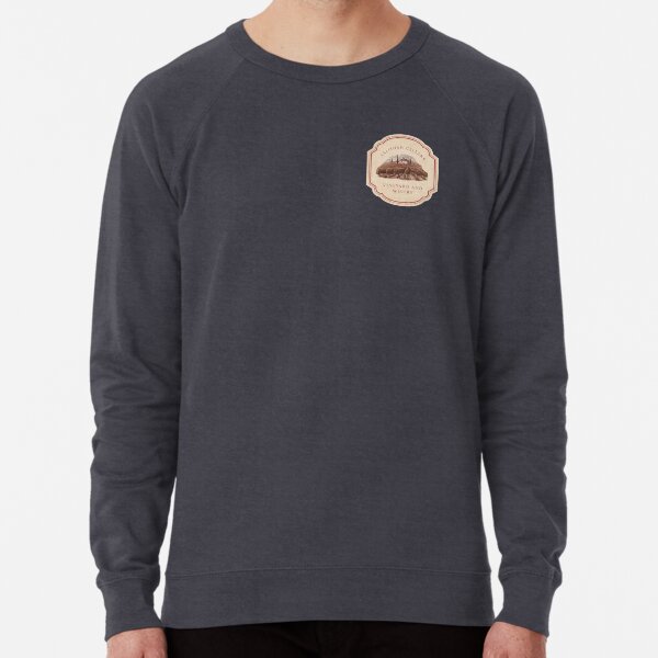 Salishan Cellars Lightweight Sweatshirt