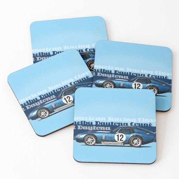 Item preview, Shelby Daytona Coupe designed and sold by Theodor Decker.