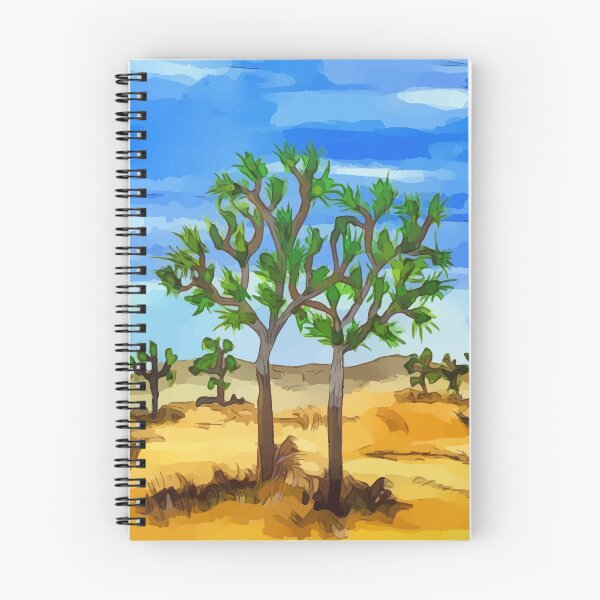 Item preview, Joshua Trees - WelshDesigns designed and sold by welshdesigns.