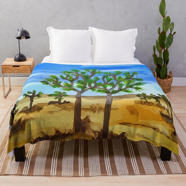 Item preview, Joshua Trees - WelshDesigns designed and sold by welshdesigns.