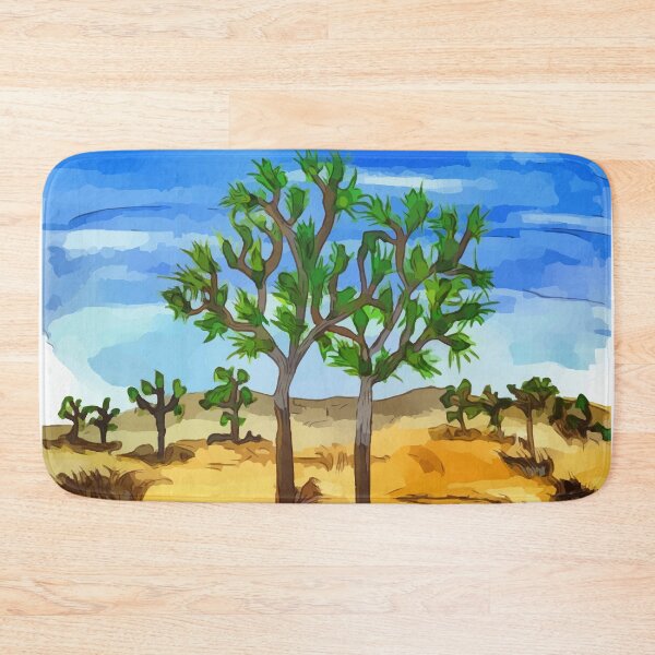 Item preview, Joshua Trees - WelshDesigns designed and sold by welshdesigns.