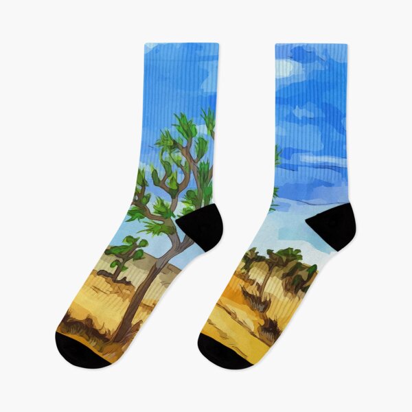 Item preview, Joshua Trees - WelshDesigns designed and sold by welshdesigns.