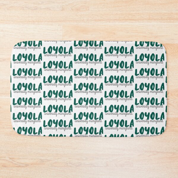Item preview, Loyola University Maryland designed and sold by Claireperkins27.