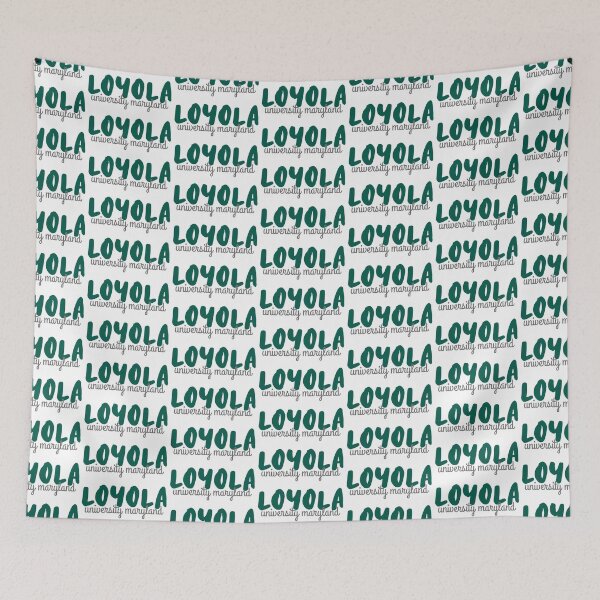 Item preview, Loyola University Maryland designed and sold by Claireperkins27.